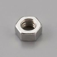 エスコ M12 六角ナット 1種(ステンレス製/30個) EA949LT-112A 1パック(30個)（直送品）