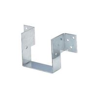 エスコ 98x105x60mm 接合金具(梁用/5個) EA951EB-853A 1パック(5個)（直送品）