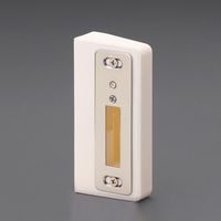 エスコ 111x22.5mm 調整ストライク(丸型) EA951KG-33 1個（直送品）