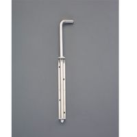 エスコ φ10x300mm 門落し(ステンレス製) EA951LR-28 1個（直送品）