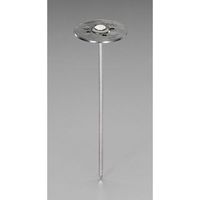 エスコ 200mm シート押さえ釘(50本) EA952AD-510 1パック(50本)（直送品）