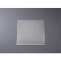 エスコ 457x 457x0.5mm/ 2mm パンチングメタル(スチール製) EA952B-202 1枚（直送品）