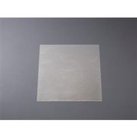 エスコ 457x 457x0.5mm/ 3mm パンチングメタル(スチール製) EA952B-204 1枚（直送品）