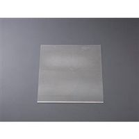 エスコ 457x 457x1.0mm/ 3mm パンチングメタル(スチール製) EA952B-223 1枚（直送品）