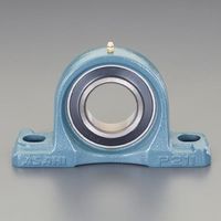 エスコ UKP209/ 40mm ピロー形ユニット(テーパー穴形) EA966MC-209 1個（直送品）