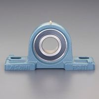 エスコ UKP306/25mm 重荷重用ピロー形ユニット(テーパー穴 EA966MC-306 1個（直送品）