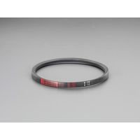 エスコ B 69 高負荷伝動ベルト(レッドVベルト) EA967BR-69 1本（直送品）