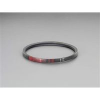 エスコ B 86 高負荷伝動ベルト(レッドVベルト) EA967BR-86 1本（直送品）