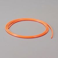 エスコ φ15mmx 1m 丸ベルト EA967S-15 1本（直送品）