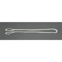 エスコ 25mmx1.5m/0.63t ベルトスリング(耐化学薬品) EA981TE-1.5 1本（直送品）