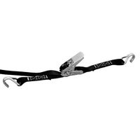 エスコ 181kg/25mmx1.8m ベルト荷締機(ステンレス製) EA982BB-91 1個（直送品）