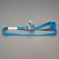 エスコ 25mmx 5.0m/ 509kg ベルト荷締機(エンドレス) EA982SB-15 1個（直送品）