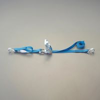 エスコ 25mmx 4.0m/ 254kg ベルト荷締機(両端フック型) EA982ST-4 1個（直送品）