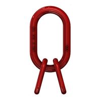 エスコ 4.25ton/22x160mm マスターリンク EA987FF-62 1個（直送品）