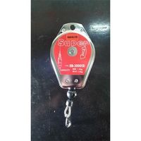 エスコ 0.3ー 0.8kg/1.4m スプリングバランサー EA987ZF-1 1個（直送品）