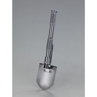 エスコ 95x130mm/400mm ショベル&ピック(折畳式) EA991XC-13 1本（直送品）