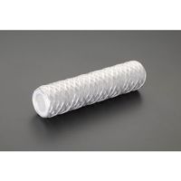 エスコ 500mm 工業用カートリッジフィルター(25μm) EA997KF-26 1本（直送品）
