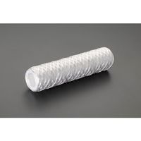 エスコ 500mm 工業用カートリッジフィルター(75μm) EA997KF-28 1本（直送品）