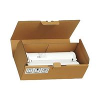 ADVANTEC 複合カートリッジ(蒸留水・RO水用) RF001001 1本 65-8735-15（直送品）