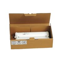 ADVANTEC 複合カートリッジ(イオン交換水用) RF001011 1本 65-8735-16（直送品）