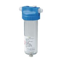 ADVANTEC プラスチック製ハウジング1PA 2680700T 1本 67-2299-97（直送品）
