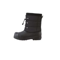 ジーベック EVA防寒ブーツ 85726ー90 ー M ブラック 85726 1足（直送品）