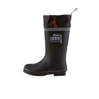 ジーベック 防寒長靴 85731ー90 ー LL ブラック 85731 1足（直送品）