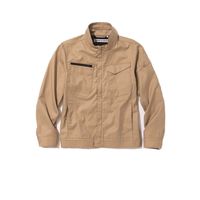 中塚被服 エンジニアジャケット ベージュ M D553-2-M 1枚（直送品）