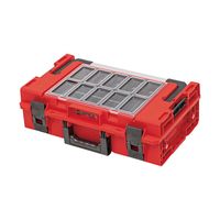 工具ボックス USAG 樹脂製ツールボックス16インチ 641TA 1個（直送品） - アスクル
