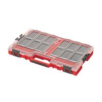 QBRICK キューブリック QS1 オーガナイザーL2.0 赤 ORGQL2FCZEPG003 1個（直送品）