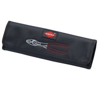 KNIPEX クニペックス ツイングリップ スリップジョイントプライヤー用ツールロール 001961LE 1個（直送品）