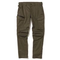 中塚被服 カーゴパンツ オリーブ L D552-45-L 1枚（直送品）