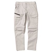 中塚被服 カーゴパンツ ストーングレー LL D552-87-LL 1枚（直送品）