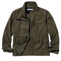 中塚被服 エンジニアジャケット オリーブ 5L D553-45-5L 1枚（直送品）