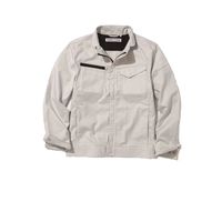 中塚被服 エンジニアジャケット ストーングレー 5L D553-87-5L 1枚（直送品）