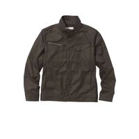 中塚被服 エンジニアジャケット ブラック 5L D553-91-5L 1枚（直送品）