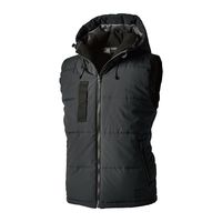 TS DESIGN リフレクティブファイバーダウンベスト チャコールグレー M 1928-25-M 1枚（直送品）