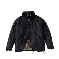 クロダルマ 防水防寒ジャケット ブラック 4L 54389-49-4L 1枚（直送品）