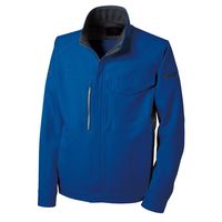 タカヤ商事 ジャケット ロイヤルブルー L TW-A200-6-L 1枚（直送品）