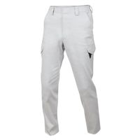 アルトコーポレーション 綿100%ストレッチ冬カーゴパンツ シルバー LL SC117-3-LL 1枚（直送品）