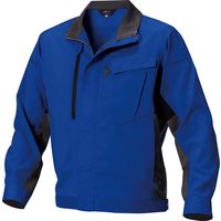 アルトコーポレーション エコストレッチブルゾン ブルー 3L EC113-1-3L 1枚（直送品）