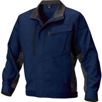 アルトコーポレーション エコストレッチブルゾン ネイビー 5L EC113-100-5L 1枚（直送品）