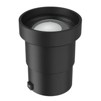 HIKMICRO ハイクマイクロ 望遠レンズ 3.3倍 G630ーLENS1 (G41/G41H/G61/G61H用) 1個（直送品）