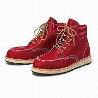 青木安全靴製造 《受注製作品》安全靴 USー200BW 28CM US-200BW-28 1足（直送品）