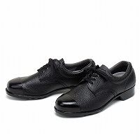 青木安全靴製造 《受注製作品》安全靴 501OC 26.5CM 短靴 オーバーキャップ 501OC-265 1足（直送品）