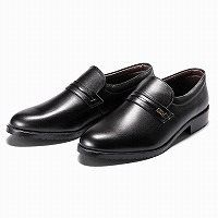 青木安全靴製造 《受注製作品》作業靴 YGー2 27CM 紳士靴タイプ 短靴 YG-2-27 1足（直送品）