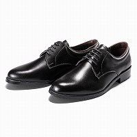 青木安全靴製造 《受注製作品》作業靴 YGー1 26CM 紳士靴タイプ 短靴 YG-1-26 1足（直送品）