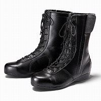 青木安全靴製造 《受注製作品》安全靴 S53H3 26CM S53H3-26 1足（直送品）