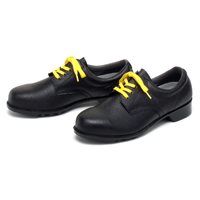 青木安全靴製造 安全靴 501静電 27CM 短靴 501SEIDEN-27 1足（直送品）