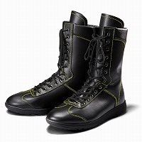 青木安全靴製造 安全靴 F70 26.5CM F70-265 1足（直送品）